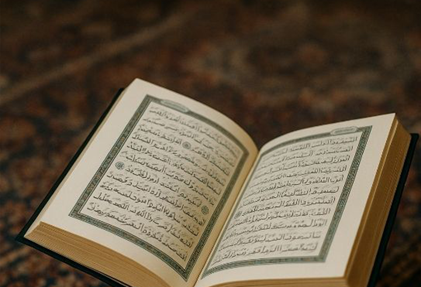 koranen & sunnah