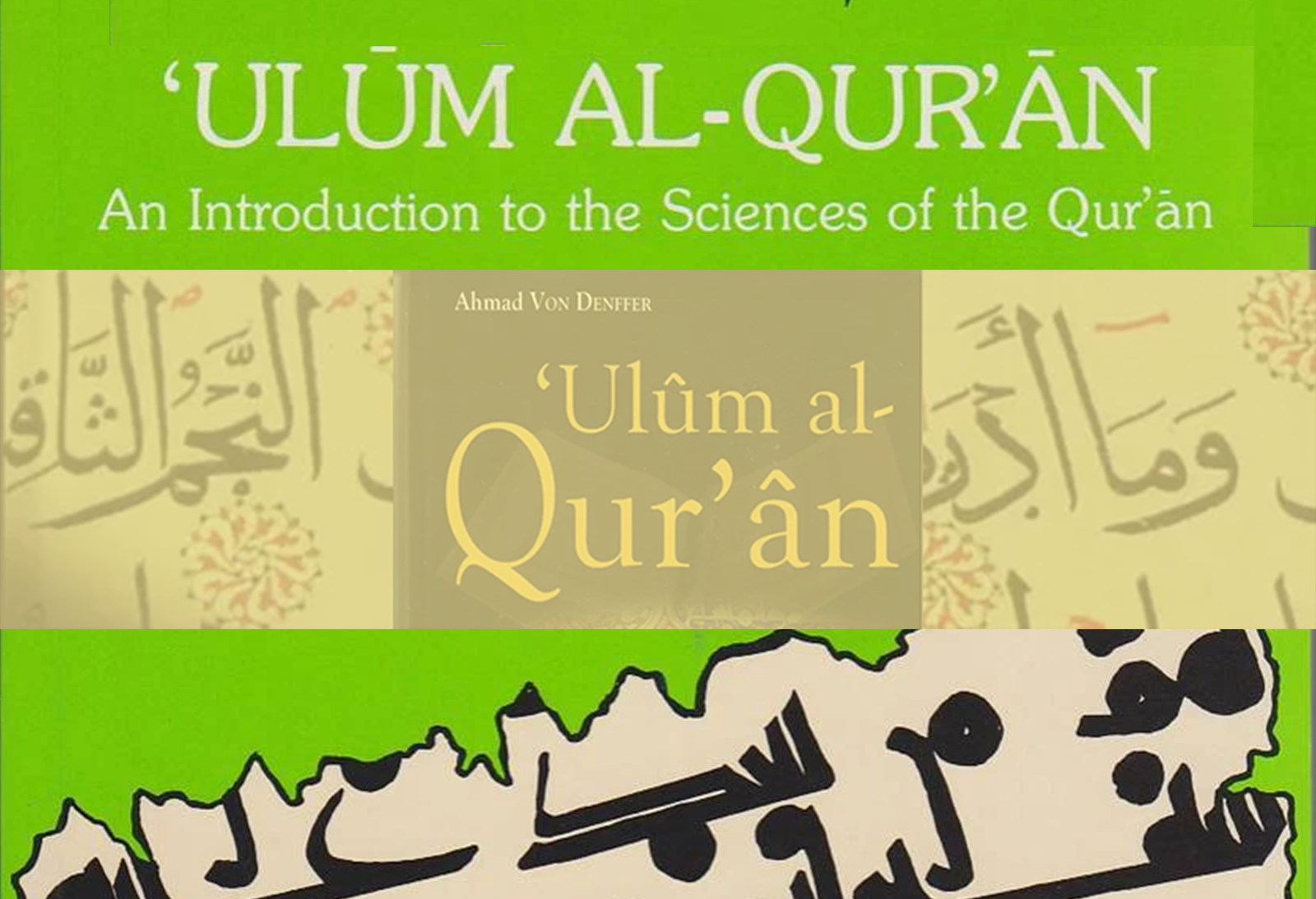 KORANEN && SUNNAH