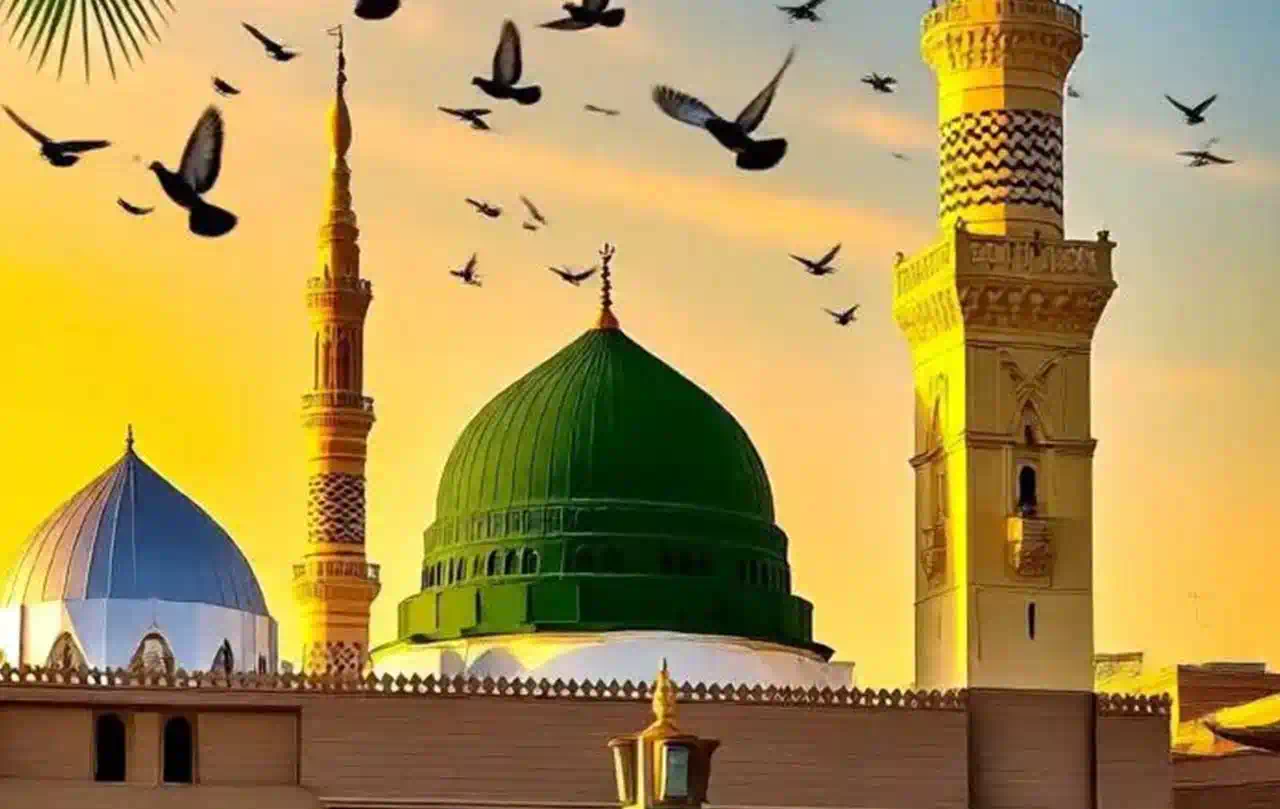 Kärleken till Profetens Sahaba