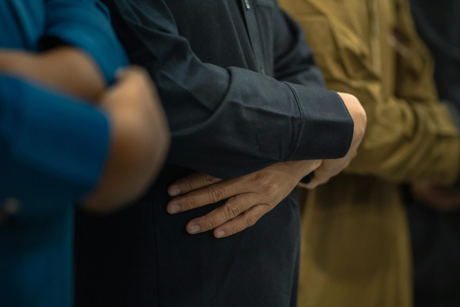 Free stock photo of arab, group prayer, indonesia